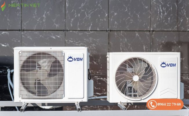 cục nóng điều hòa không chạy 