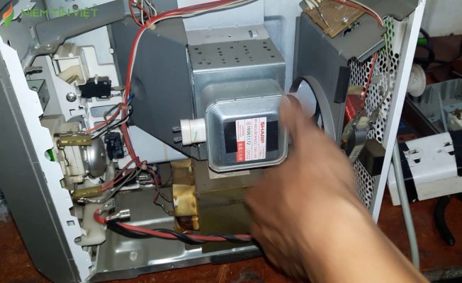 lo vi song khong nong 10 » Điện Lạnh Niềm Tin Việt 2025 lò vi sóng không nóng