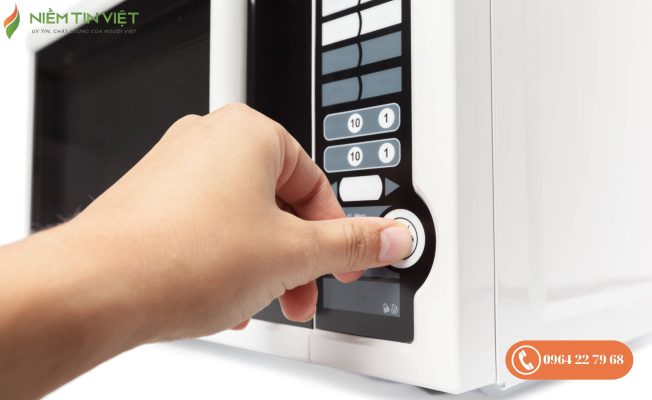 lo vi song khong nong 4 » Điện Lạnh Niềm Tin Việt 2025 lò vi sóng không nóng