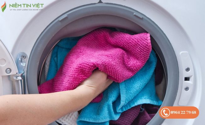 may giat khong vao nuoc 2 » Điện Lạnh Niềm Tin Việt 2025 máy giặt không vào nước