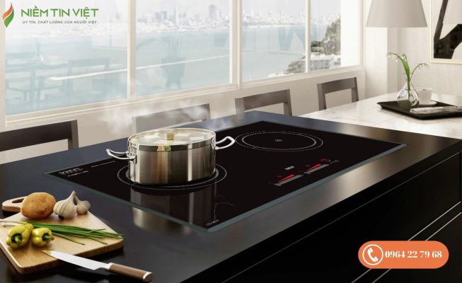 sửa bếp từ Canzy