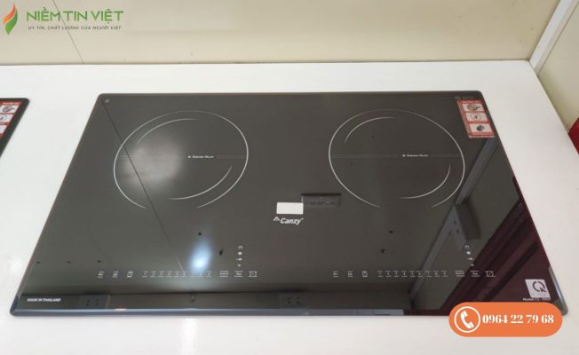 sửa bếp từ Canzy