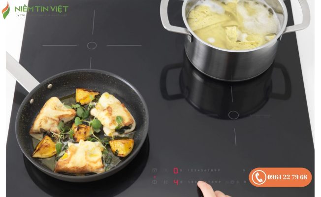 sửa bếp từ Canzy