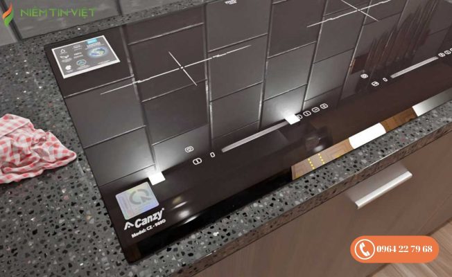 sửa bếp từ Canzy