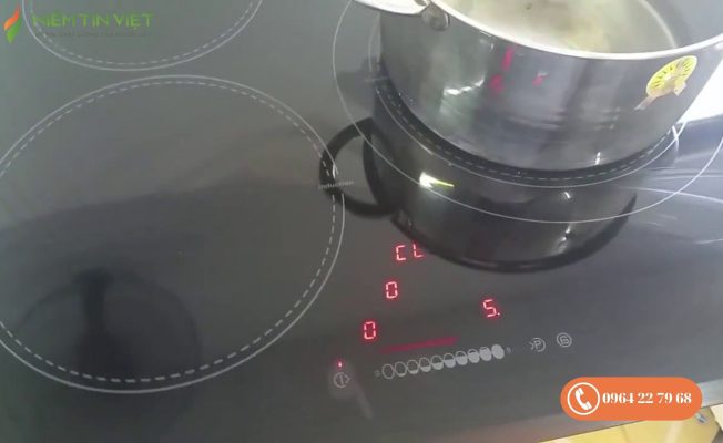 sửa bếp từ Hafele