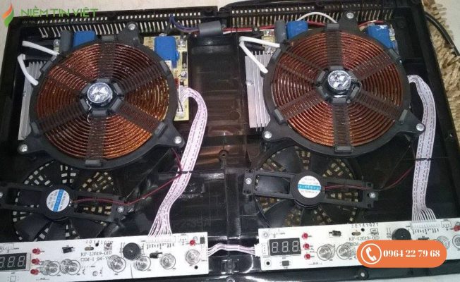 sửa bếp từ Hafele