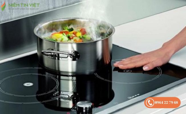 sửa bếp từ Teka