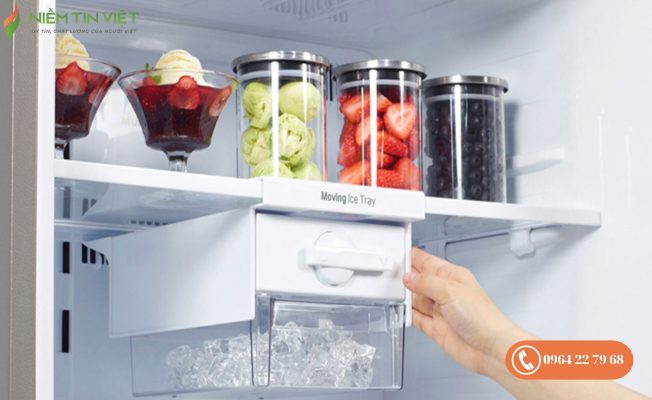 sửa tủ lạnh Haier