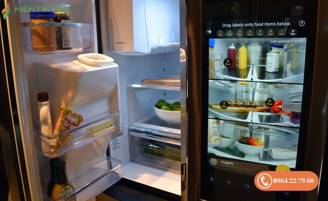 sửa tủ lạnh Haier