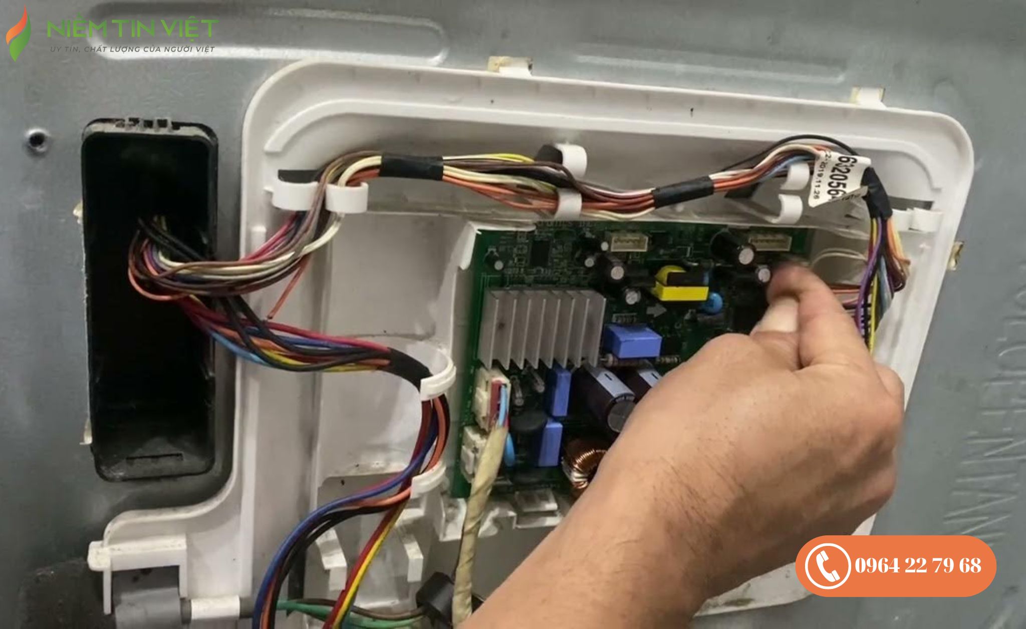 cảm biến tủ lạnh bị hỏng