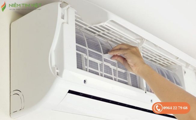 dieu hoa gree bao loi f0 3 » Điện Lạnh Niềm Tin Việt 2025 Điều hòa Gree báo lỗi F0