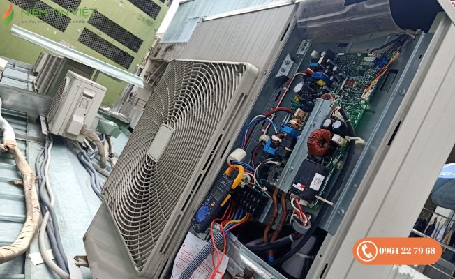 dieu hoa gree bao loi f0 6 » Điện Lạnh Niềm Tin Việt 2025 Điều hòa Gree báo lỗi F0