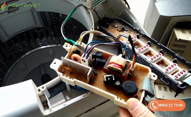 loi ae may giat lg 6 » Điện Lạnh Niềm Tin Việt 2025 lỗi AE máy giặt LG