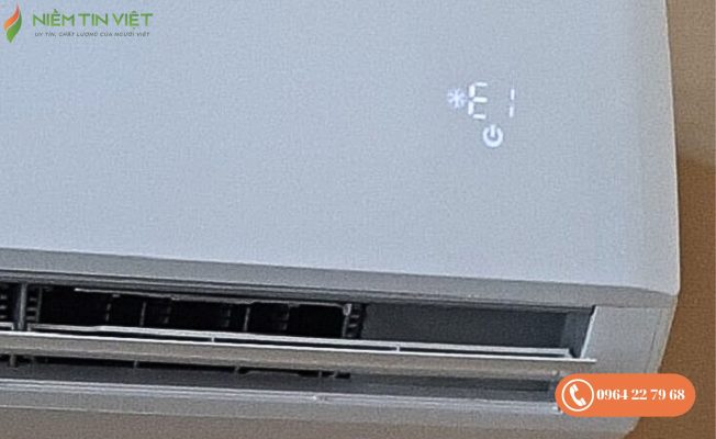 loi e1 dieu hoa casper 2 » Điện Lạnh Niềm Tin Việt 2025 Lỗi E1 điều hòa Casper