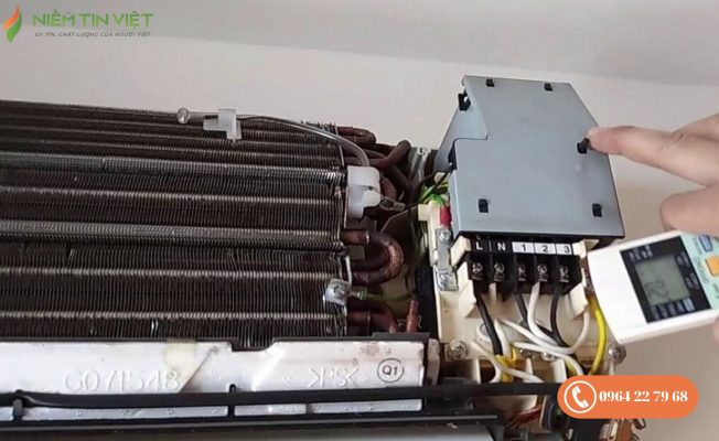 loi e1 dieu hoa casper 3 » Điện Lạnh Niềm Tin Việt 2025 Lỗi E1 điều hòa Casper