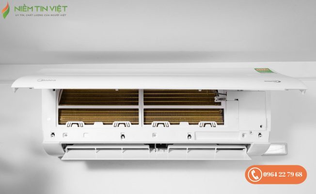 Lỗi E1 máy lạnh Midea