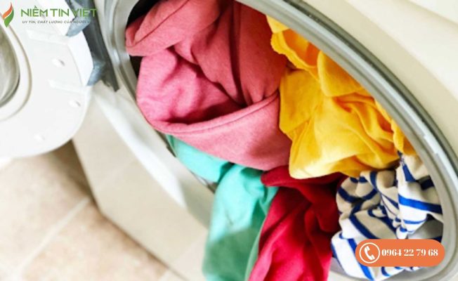 Lỗi U13 máy giặt Panasonic 