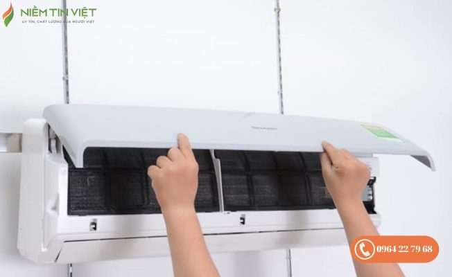 may lanh chop den xanh lien tuc 4 » Điện Lạnh Niềm Tin Việt 2025 máy lạnh chớp đèn xanh liên tục