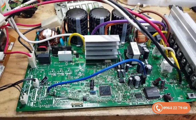may lanh chop den xanh lien tuc 6 » Điện Lạnh Niềm Tin Việt 2025 máy lạnh chớp đèn xanh liên tục