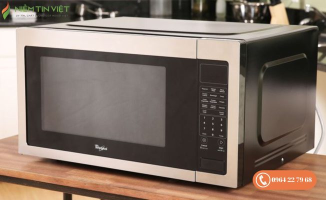 Sửa lò vi sóng Whirlpool