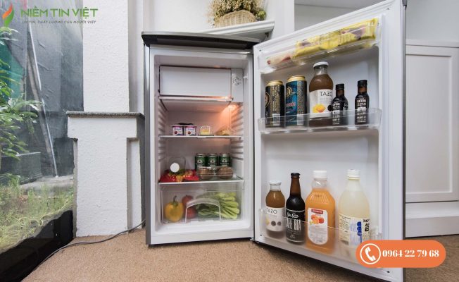 tu lanh mini bi thung ngan da 2 » Điện Lạnh Niềm Tin Việt 2025 tủ lạnh mini bị thủng dàn