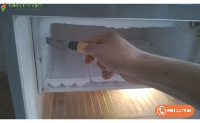 tu lanh mini bi thung ngan da 5 » Điện Lạnh Niềm Tin Việt 2025 tủ lạnh mini bị thủng dàn