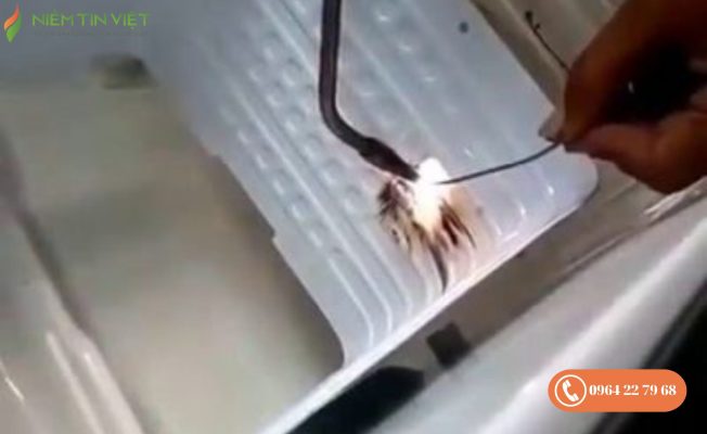 tu lanh mini bi thung ngan da 6 » Điện Lạnh Niềm Tin Việt 2025 tủ lạnh mini bị thủng dàn