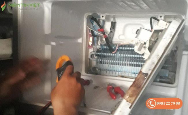 tu lanh mini bi thung ngan da 7 » Điện Lạnh Niềm Tin Việt 2025 tủ lạnh mini bị thủng dàn
