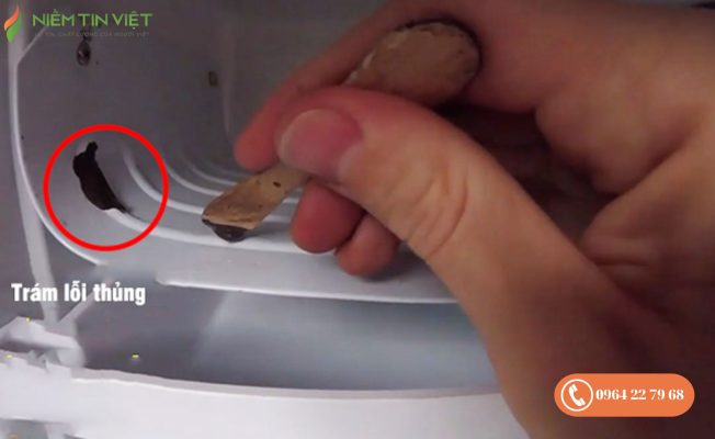 tu lanh mini bi thung ngan da 8 » Điện Lạnh Niềm Tin Việt 2025 tủ lạnh mini bị thủng dàn