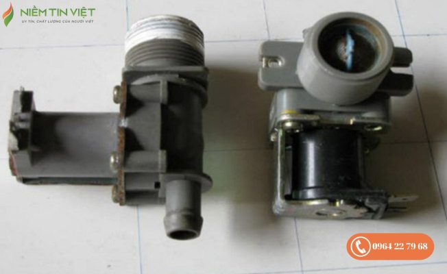 Máy giặt Electrolux báo lỗi E90