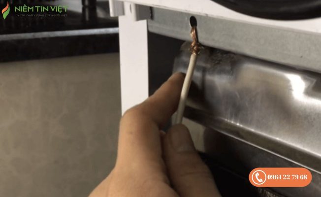 những lỗi thường gặp của lò vi sóng