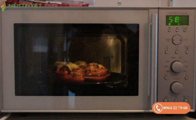 Sửa lò vi sóng Bluestone