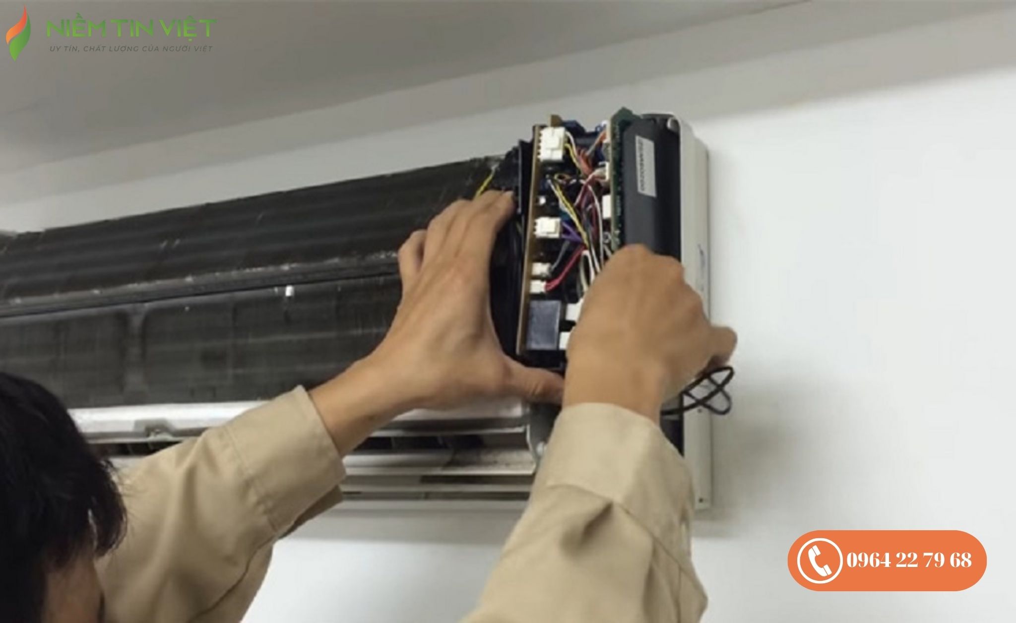 Lỗi CF trên máy lạnh Samsung