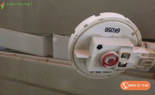 Lỗi E21 máy giặt Electrolux