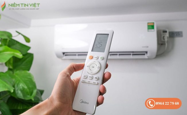 loi e3 dieu hoa midea 3 » Điện Lạnh Niềm Tin Việt 2025 Quạt dàn lạnh bị hỏng có thể do khô dầu