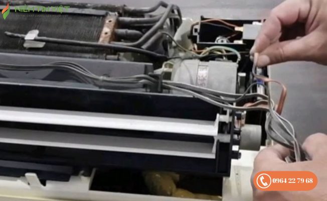loi e3 dieu hoa midea 4 » Điện Lạnh Niềm Tin Việt 2025 Cảm biến nhiệt độ hỏng sẽ không thể làm lạnh
