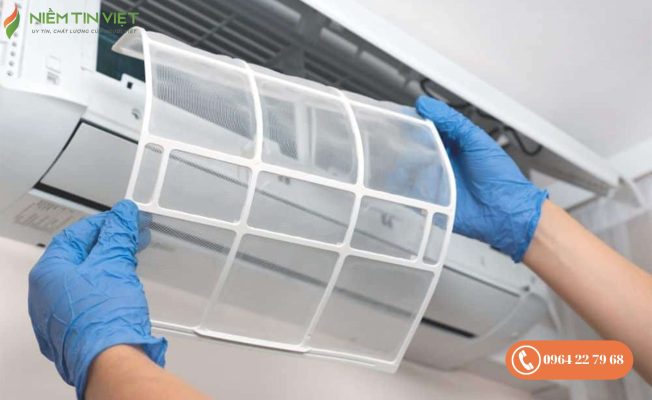 loi e3 dieu hoa midea 5 » Điện Lạnh Niềm Tin Việt 2025 Điều hòa nên được vệ sinh định kỳ để đảm bảo hoạt động tốt
