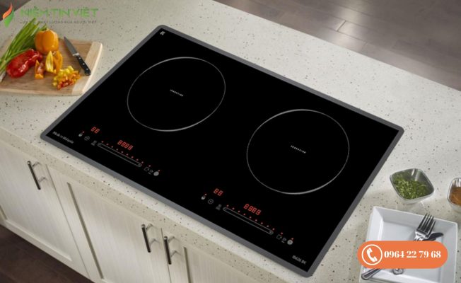 Ngắt nguồn điện bếp từ