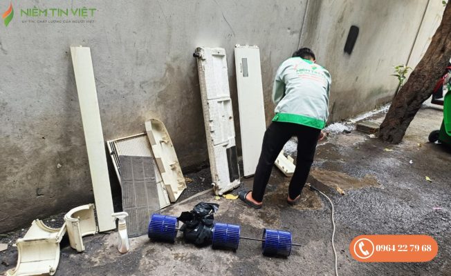 THÔNG BÁO THÔNG TIN LIÊN HỆ CỦA NIỀM TIN VIỆT