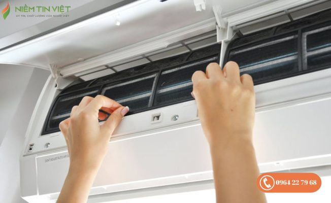 dieu hoa casper loi e4 2 » Điện Lạnh Niềm Tin Việt 2025 Quạt dàn lạnh gặp sự cố trong quá trình hoạt động