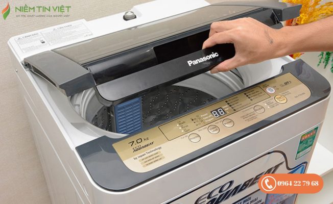 bang gia sua may giat 13 » Điện Lạnh Niềm Tin Việt 2025 Lồng giặt không thể xả được nước ra ngoài do tắc nghẽn