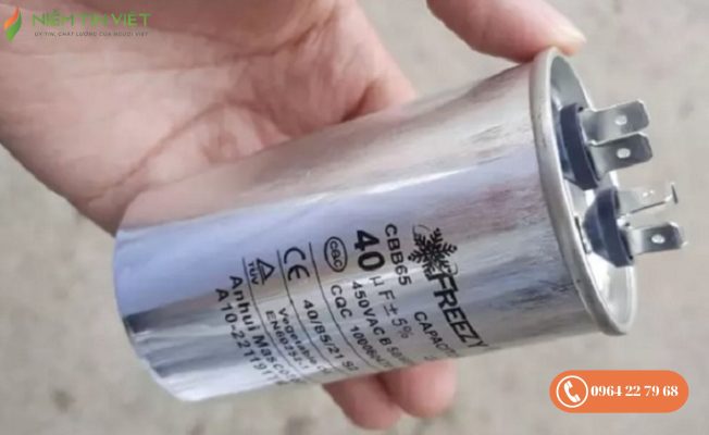 block tu lanh nong nhung khong chay 2 » Điện Lạnh Niềm Tin Việt 2025 Tụ máy lạnh 1hp