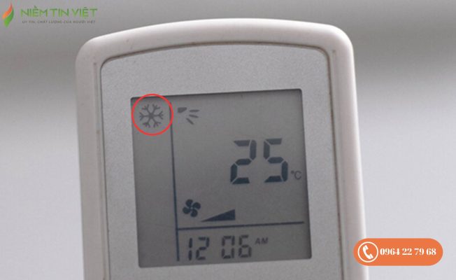 Chế độ Cool (Làm mát)