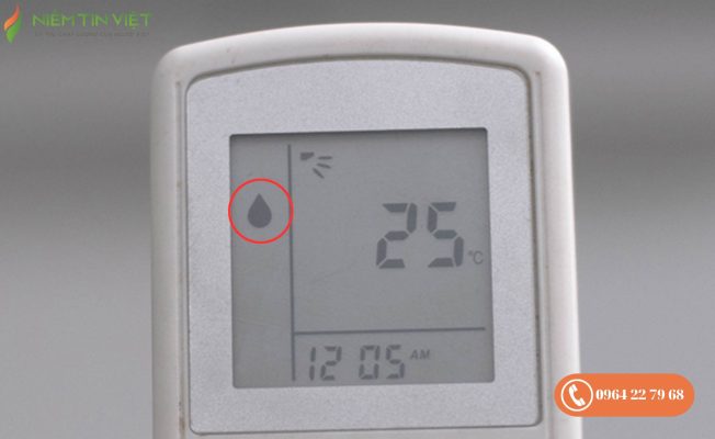 Chế độ Dry (Làm khô)