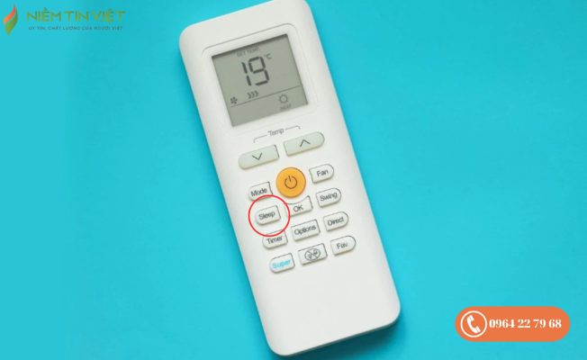 Chế độ Sleep (Ngủ)