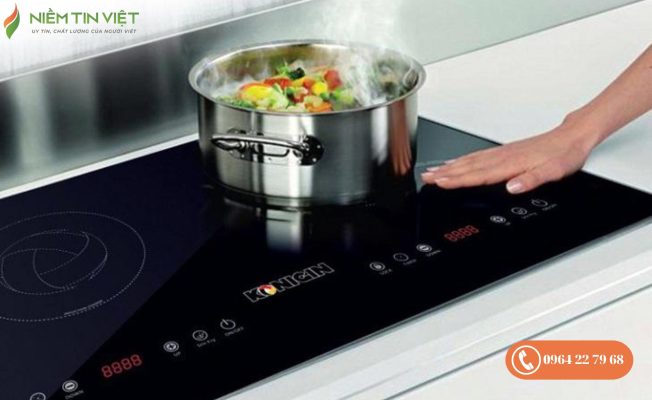 bep tu bao loi e4 2 » Điện Lạnh Niềm Tin Việt 2025 Bếp hoạt động với mức công suất cao trong thời gian dài sẽ dẫn đến tình trạng ngừng hoạt động và hiển thị mã lỗi E4