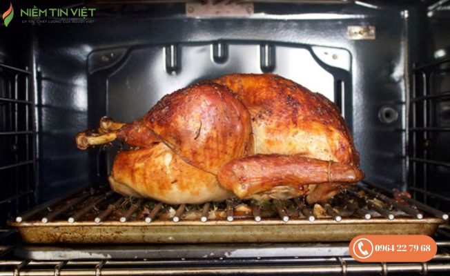  Nướng thức ăn bằng lò vi sóng