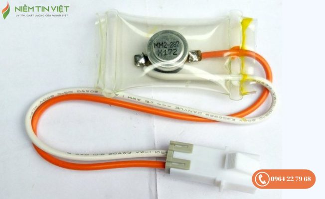 tu lanh lam lanh kem 9 » Điện Lạnh Niềm Tin Việt 2025 Cảm biến tủ lạnh