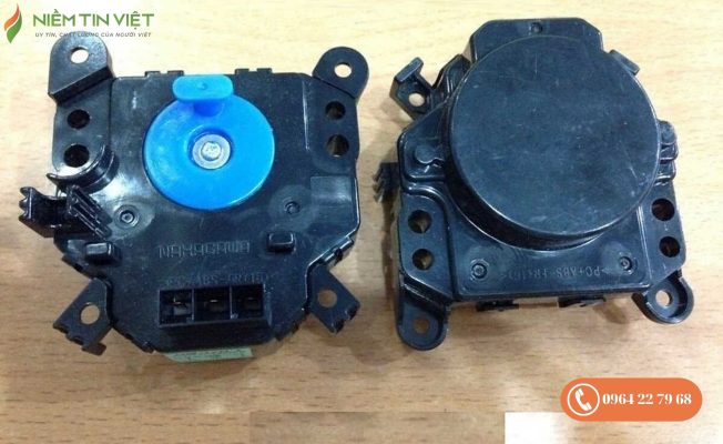 Máy giặt Toshiba báo lỗi EC5