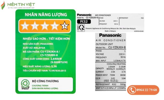 1 dem bat dieu hoa het bao nhieu tien 3 » Điện Lạnh Niềm Tin Việt 2025 1 đêm bật điều hòa hết bao nhiêu tiền?